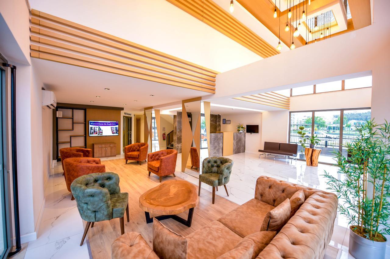 Hotel Derin Ma Sorgun Manavgat Ngoại thất bức ảnh