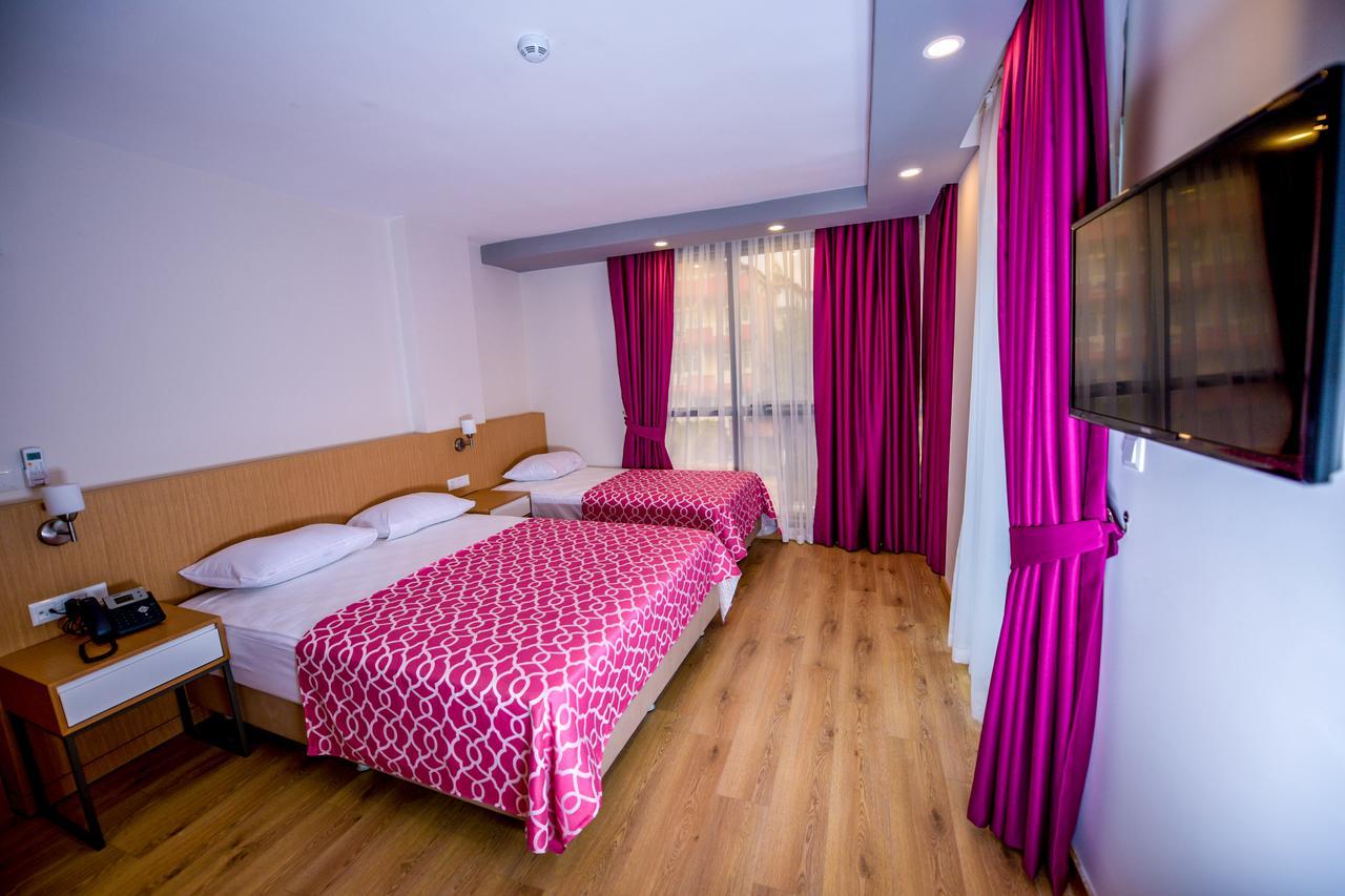 Hotel Derin Ma Sorgun Manavgat Ngoại thất bức ảnh