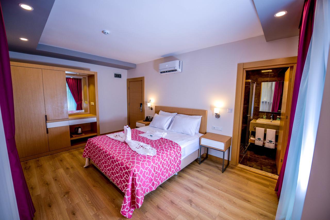 Hotel Derin Ma Sorgun Manavgat Ngoại thất bức ảnh