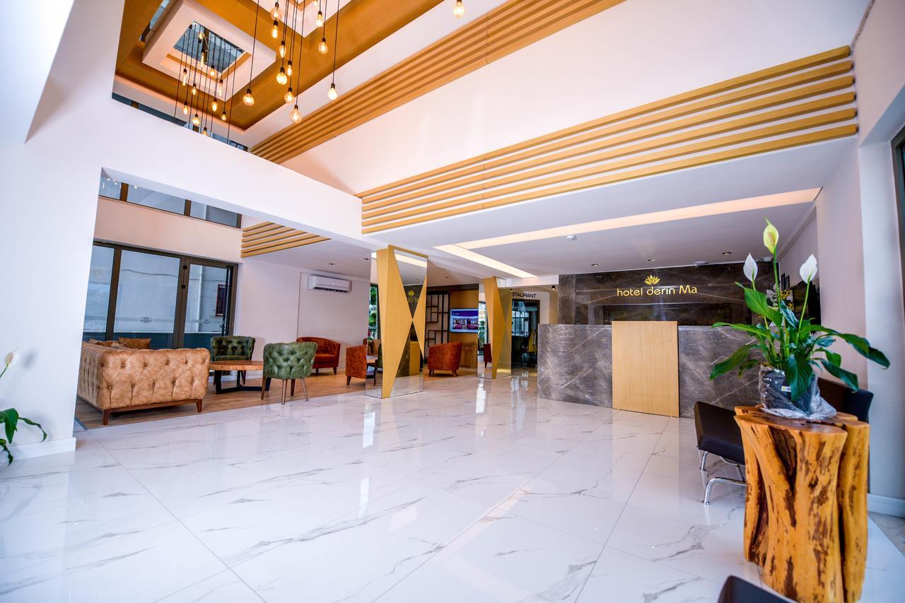 Hotel Derin Ma Sorgun Manavgat Ngoại thất bức ảnh