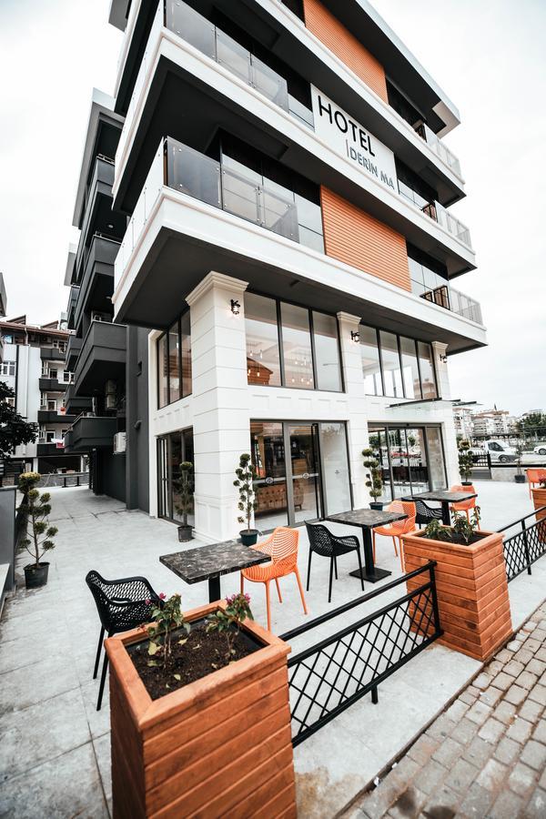 Hotel Derin Ma Sorgun Manavgat Ngoại thất bức ảnh