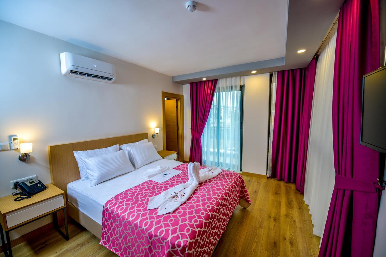Hotel Derin Ma Sorgun Manavgat Ngoại thất bức ảnh
